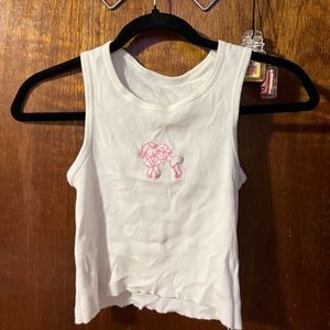 brandy melville/ john galt tank